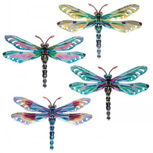 DRAGONFLY ASSORTED